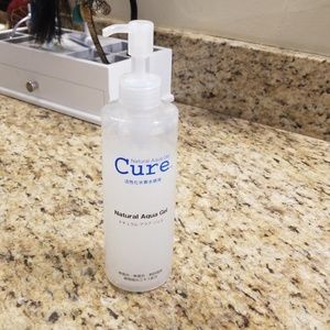 Cure face exfoliate